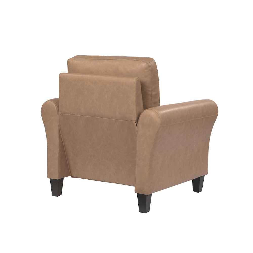 Westin Chair Light Brown. Picture 4