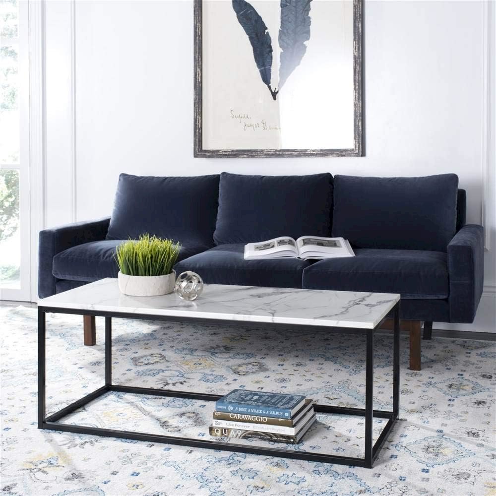 Home Collection Vanna Walnut Lift-Top Coffee Table. Picture 6