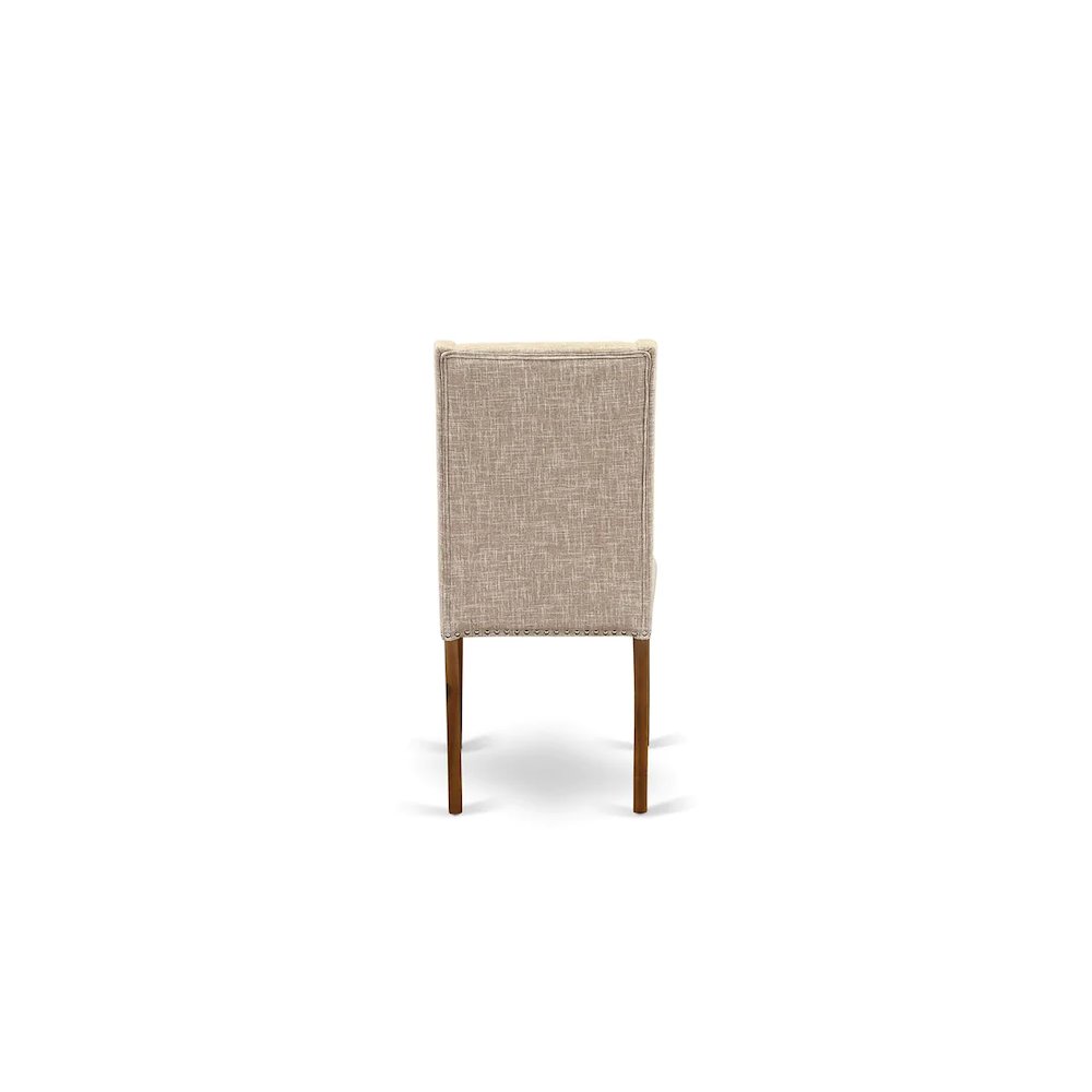 Dining Room Set Natural, ANFL5-ANA-04. Picture 5