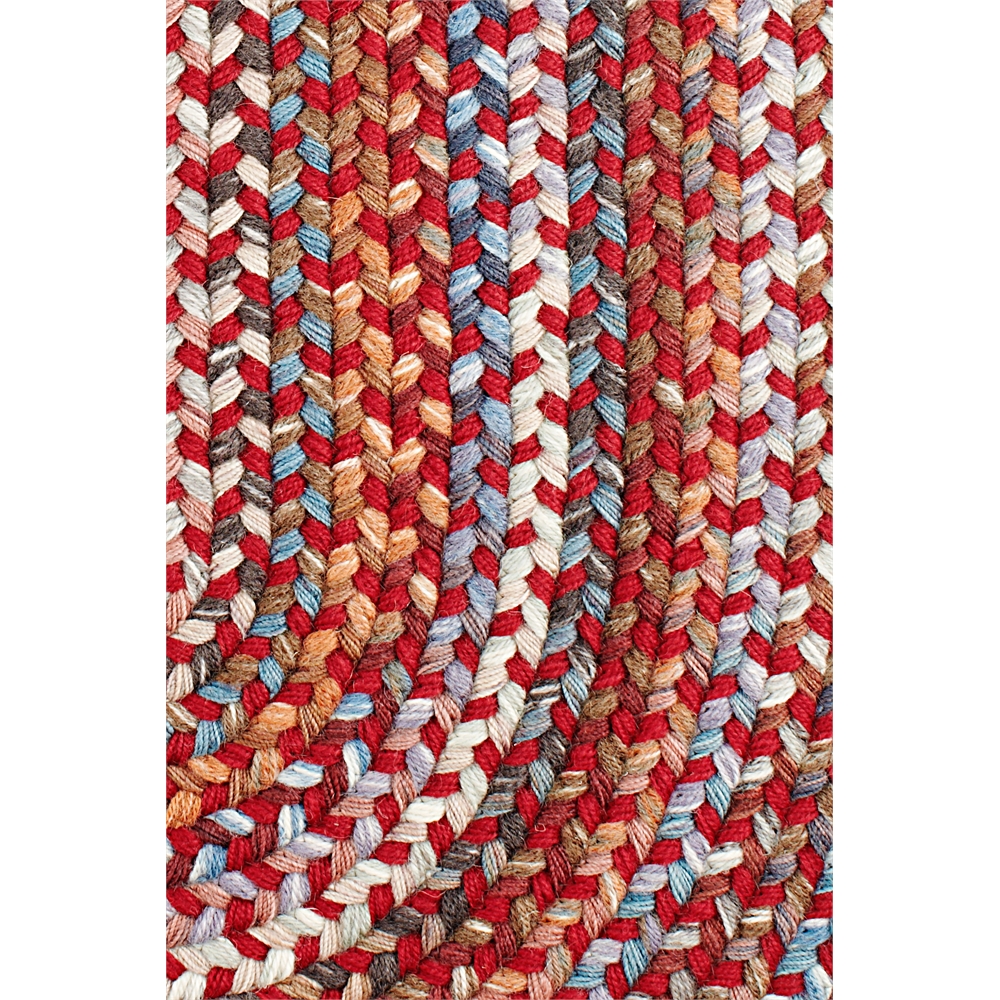 Astoria Red Velvet 18" x 36" Slice. Picture 1