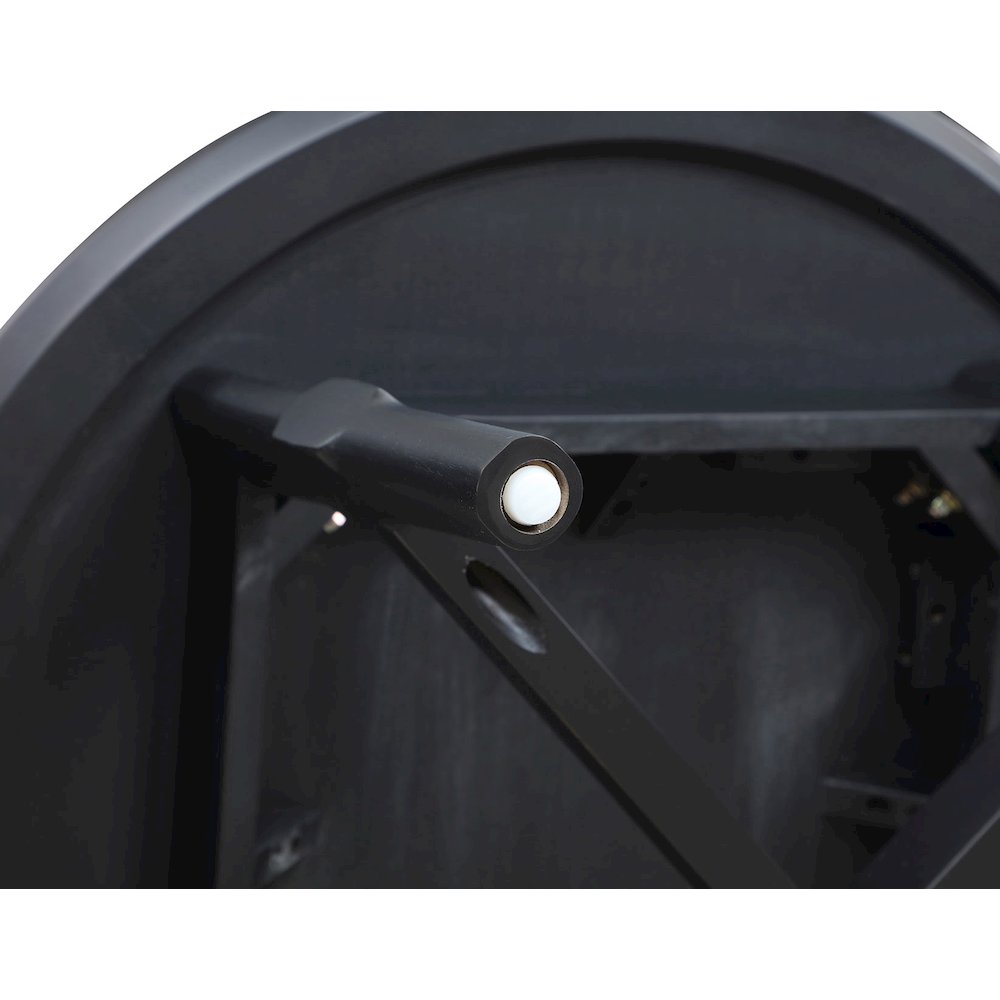 Oslo Coffee Table, Black. Picture 6