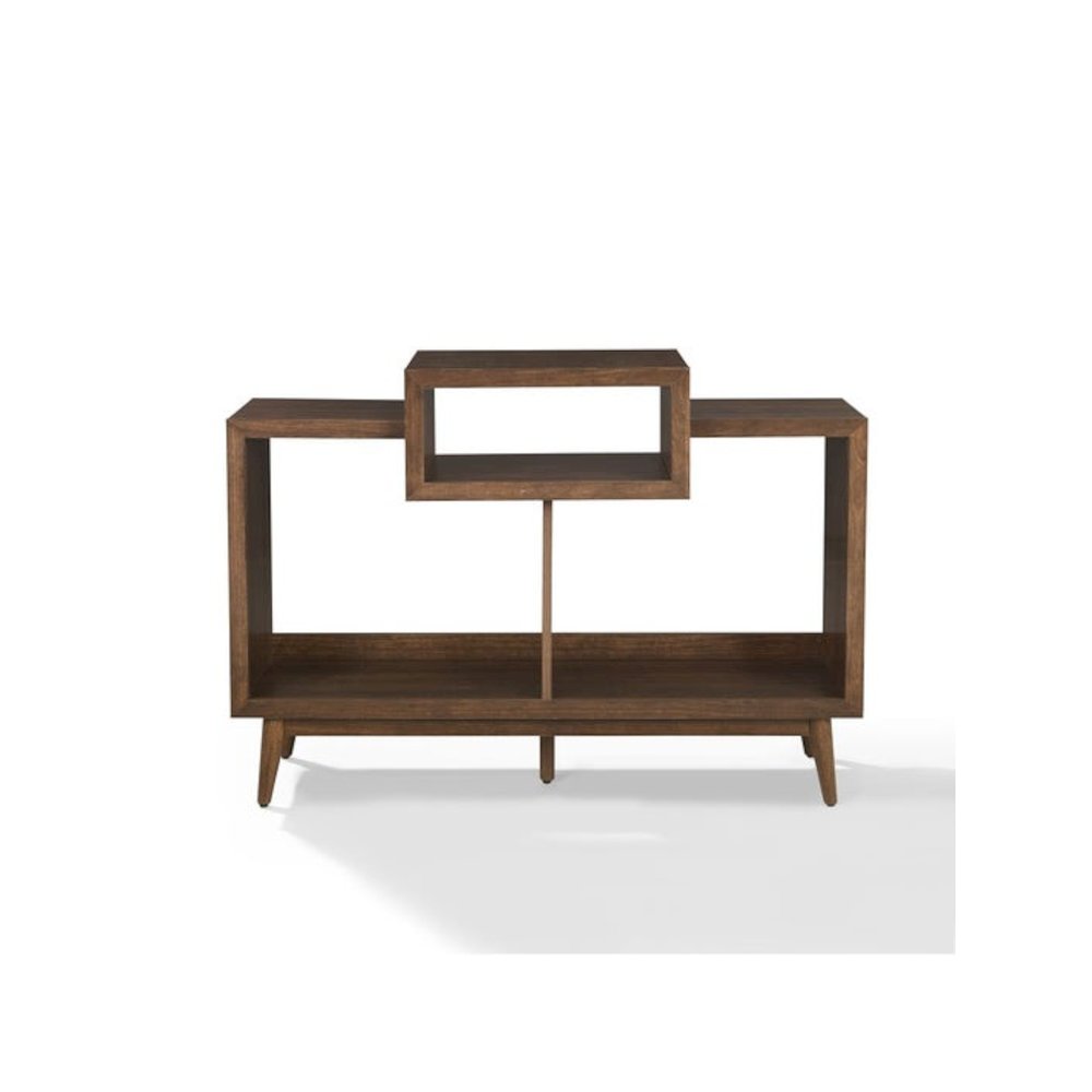 Nashville Medium Record Player Stand With Vinyl Storage. Picture 2