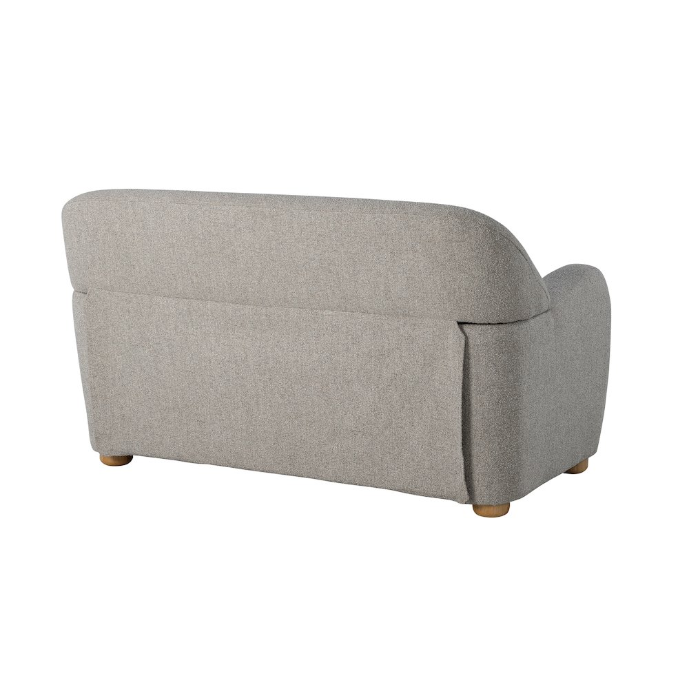 Genevieve Loveseat Pebble. Picture 3