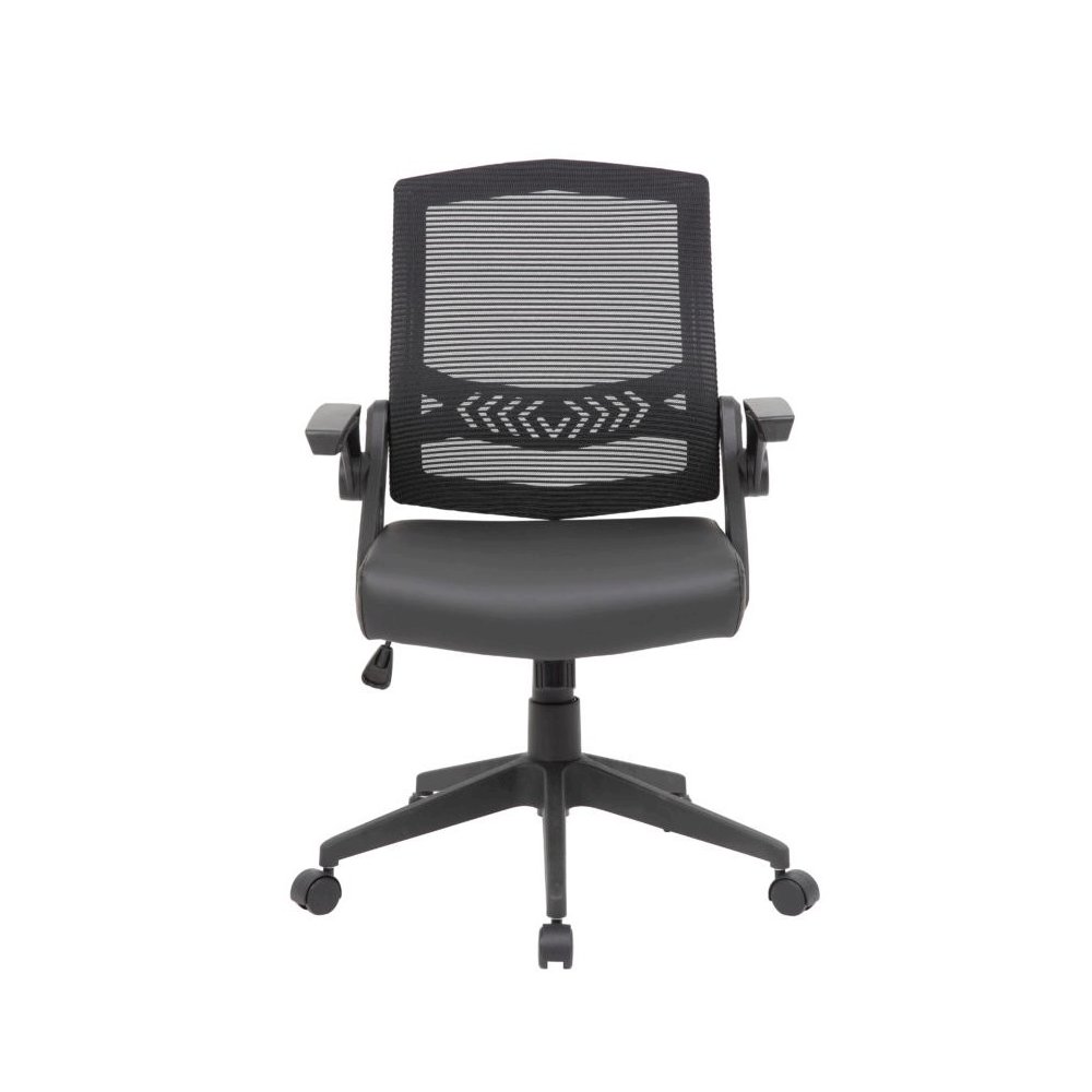 Boss Mesh Flip Arm Task Chair. Picture 6