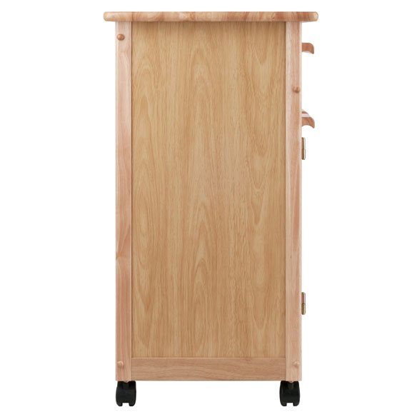 Hackett Kitchen Cart. Picture 7
