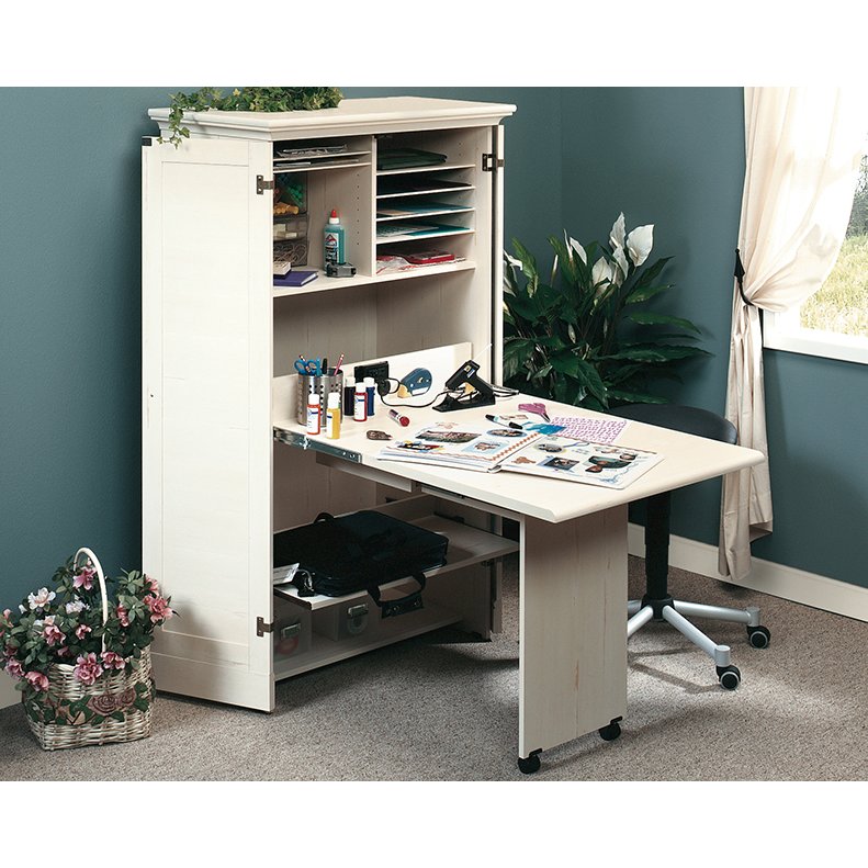 Harbor View Craft Armoire Aw A2. Picture 5