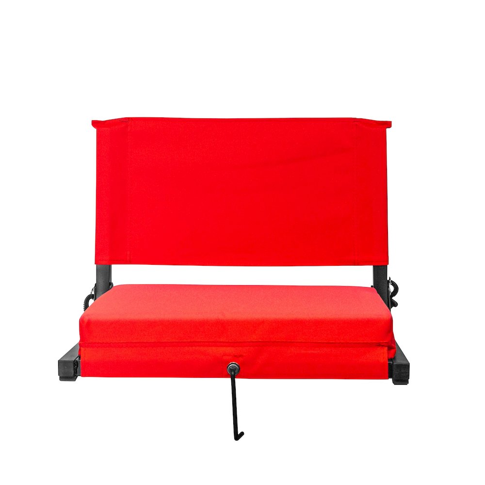 Stadium Chairs for Bleachers with Back Suppor. Picture 2