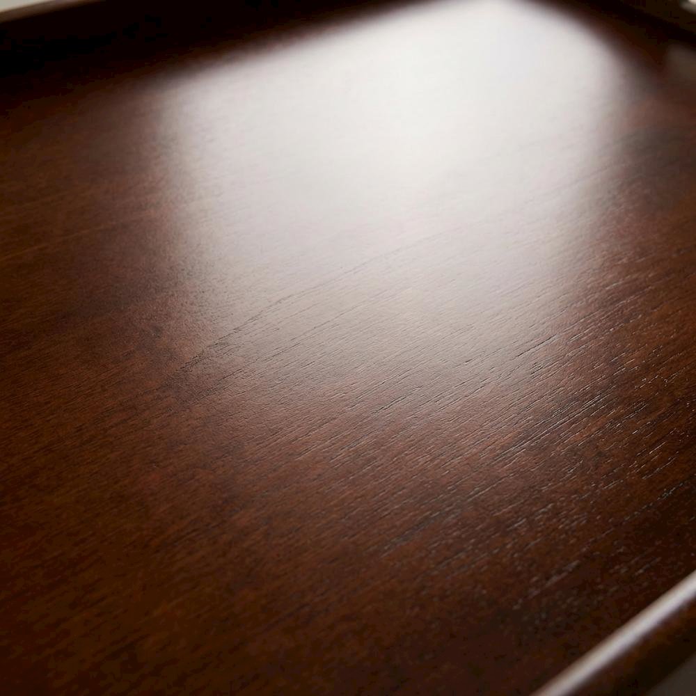 Natural, Tray Table, Removable Tray Top, Quality Build. Picture 5