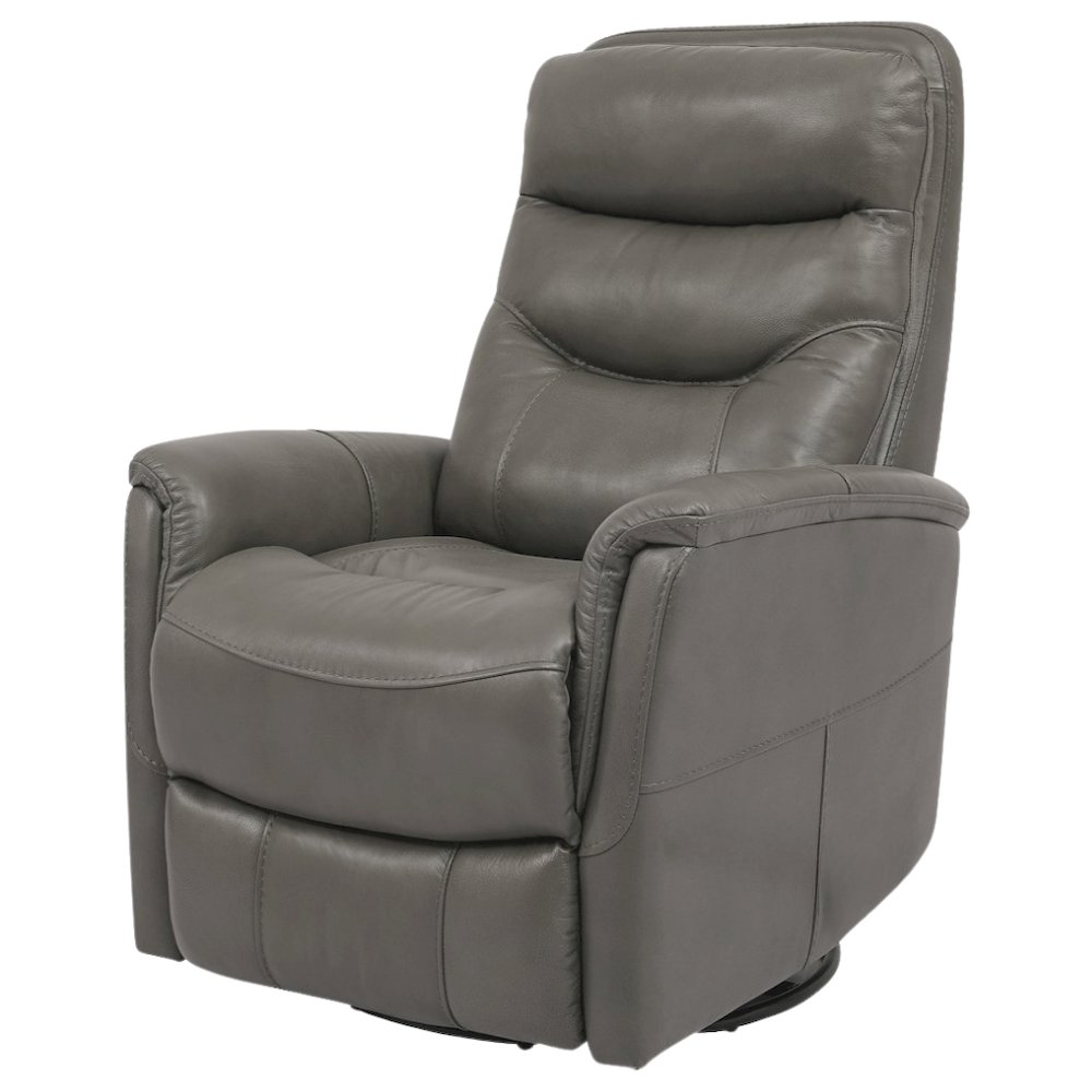 Ice Recliner Nursery Glider  – Elegant Boucle Chairs for Comfort. Picture 2