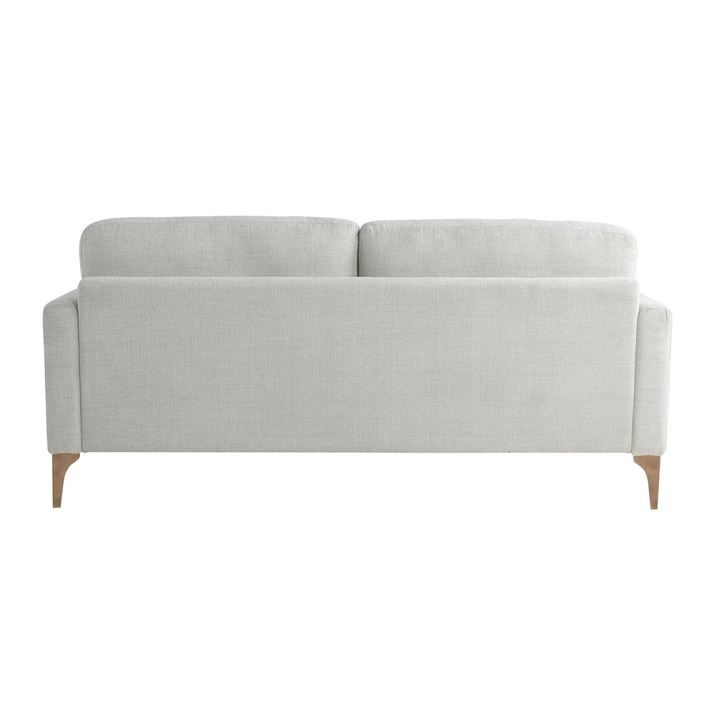 Mercer Sofa Ivory. Picture 5