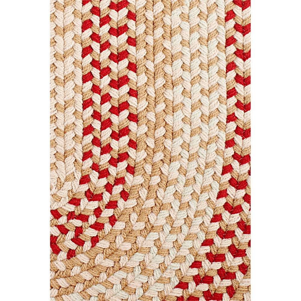 Manhattan Natural 18" x 36" Slice. Picture 1