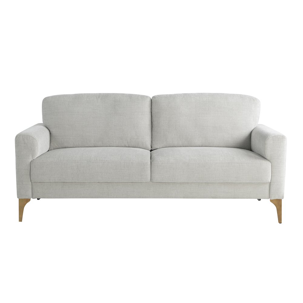 Mercer Sofa Ivory. Picture 2