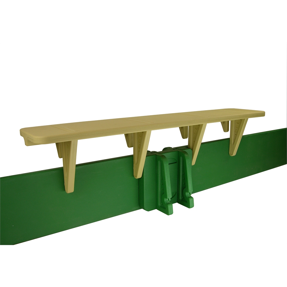 Bench Seat for SandLock Sandbox. Picture 2