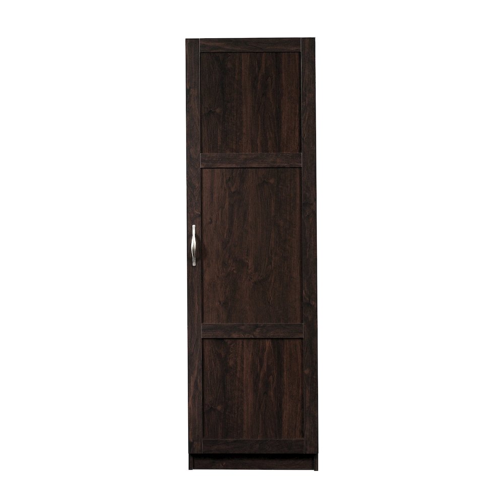 Miscellaneous Storage Storage Cabinet, Cinnamon Cherry finish. Picture 1