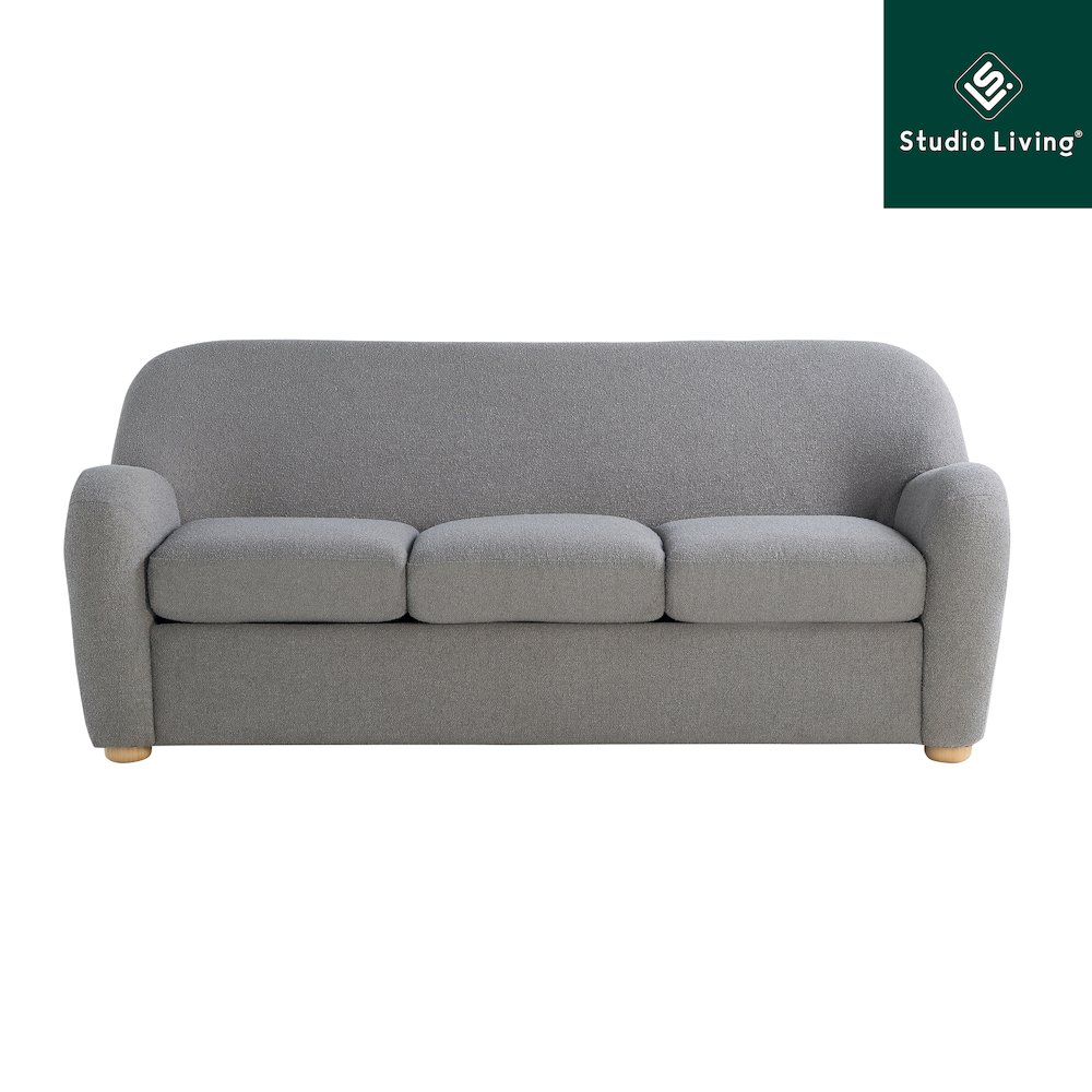 Genevieve Sofa Grey. Picture 7