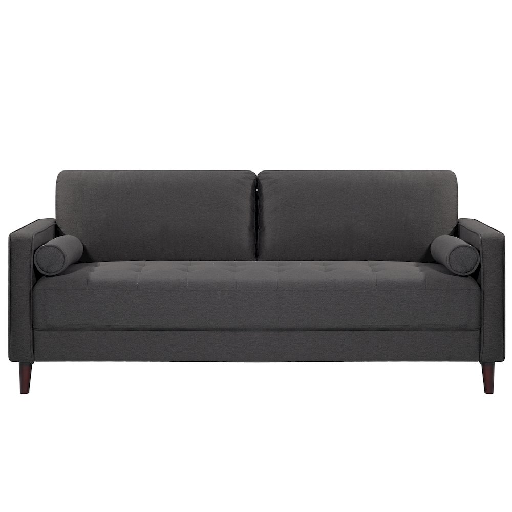 Langford Sofa Heather Grey. Picture 2