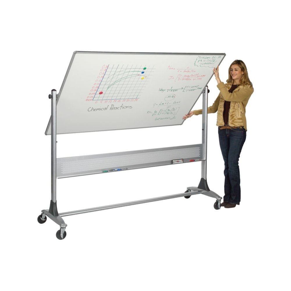 Platinum Reversible 4’X8’ (Porcelain Steel Both Sides). Picture 3