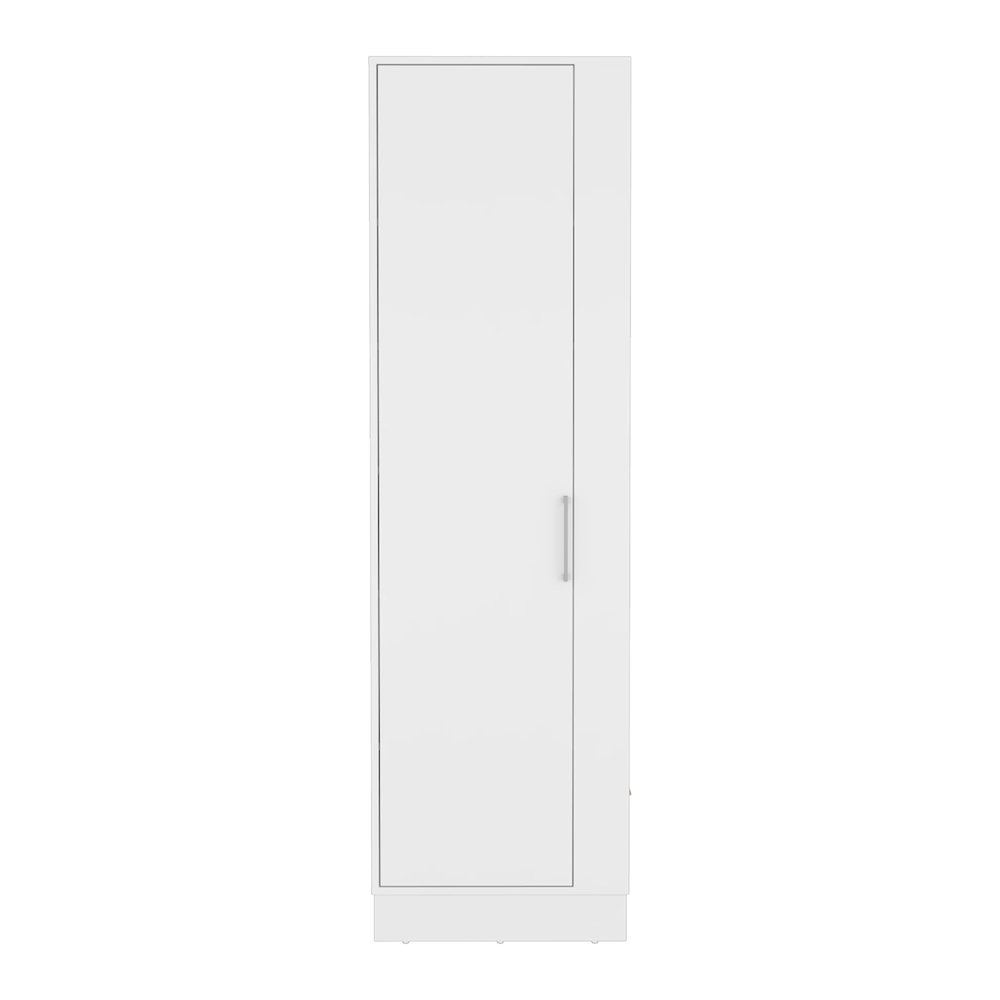 Lilo Storage Cabinet White MDF. Picture 2