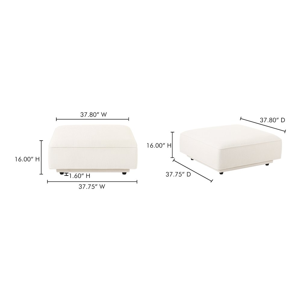 Rosello Ottoman. Picture 4