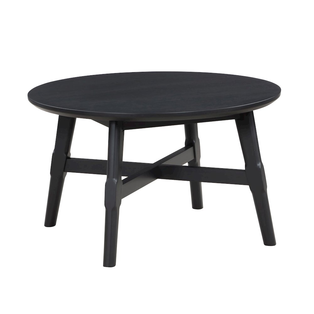 Oslo Coffee Table, Black. Picture 2
