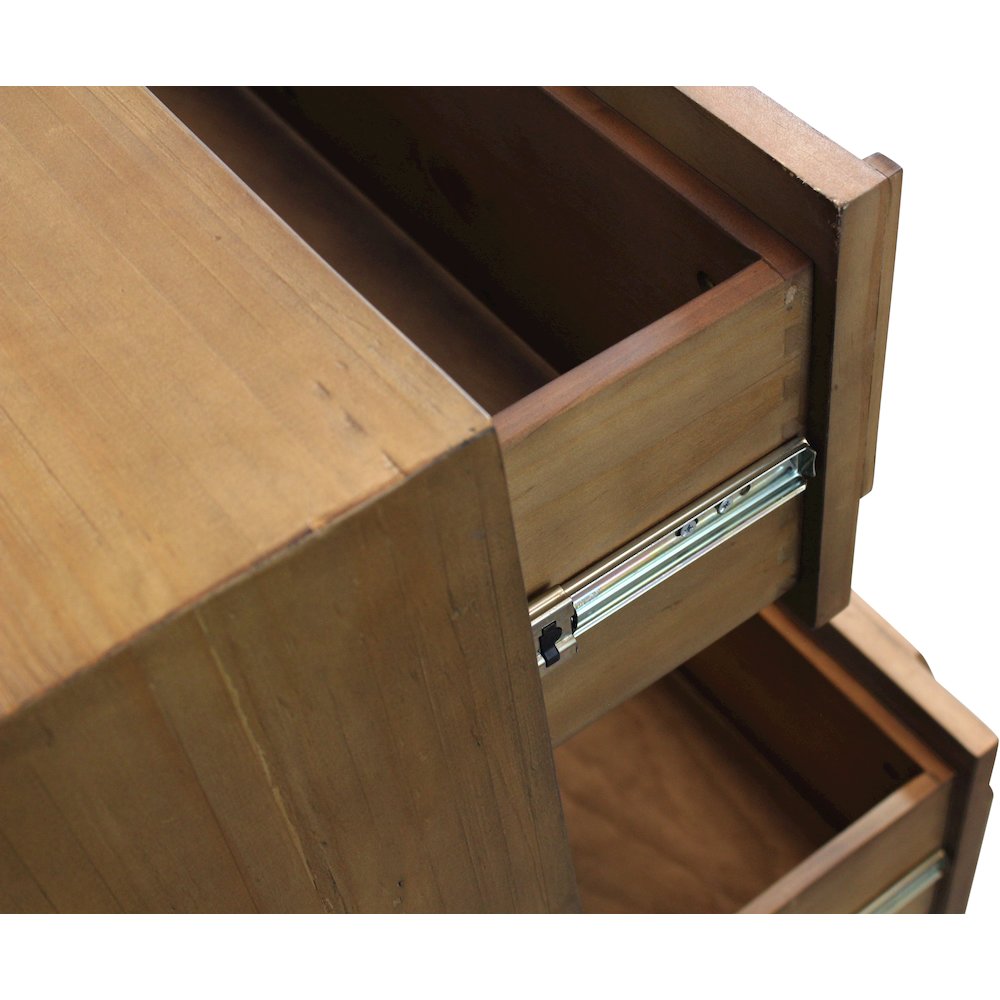 Samara 6-Drawer Chest - Natural. Picture 6