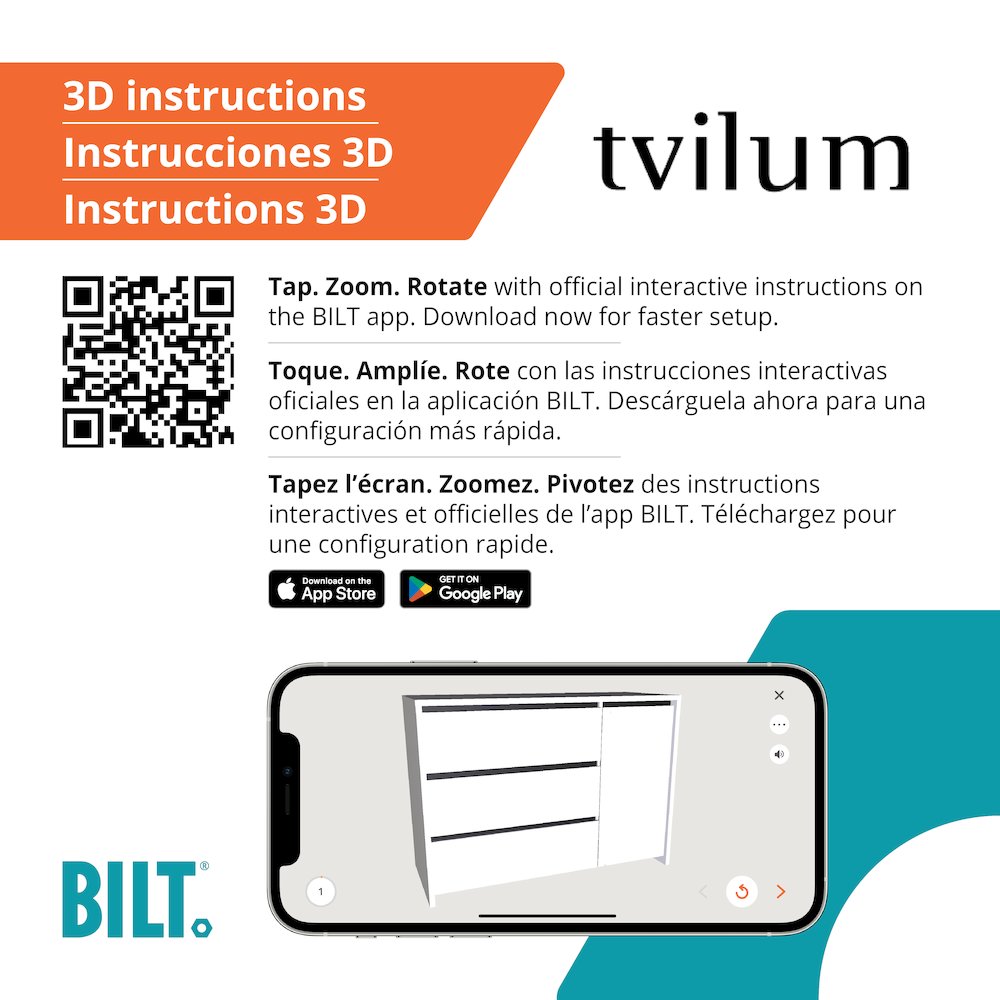 Next 46-inch Wide 3-Drawer and 1 Door Sideboard. Picture 13