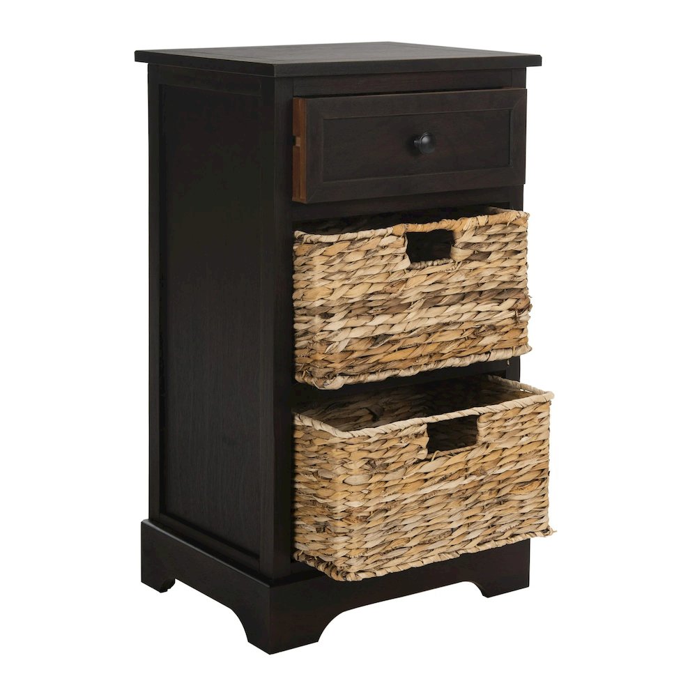 CARRIE SIDE STORAGE SIDE TABLE, AMH5700F. Picture 3