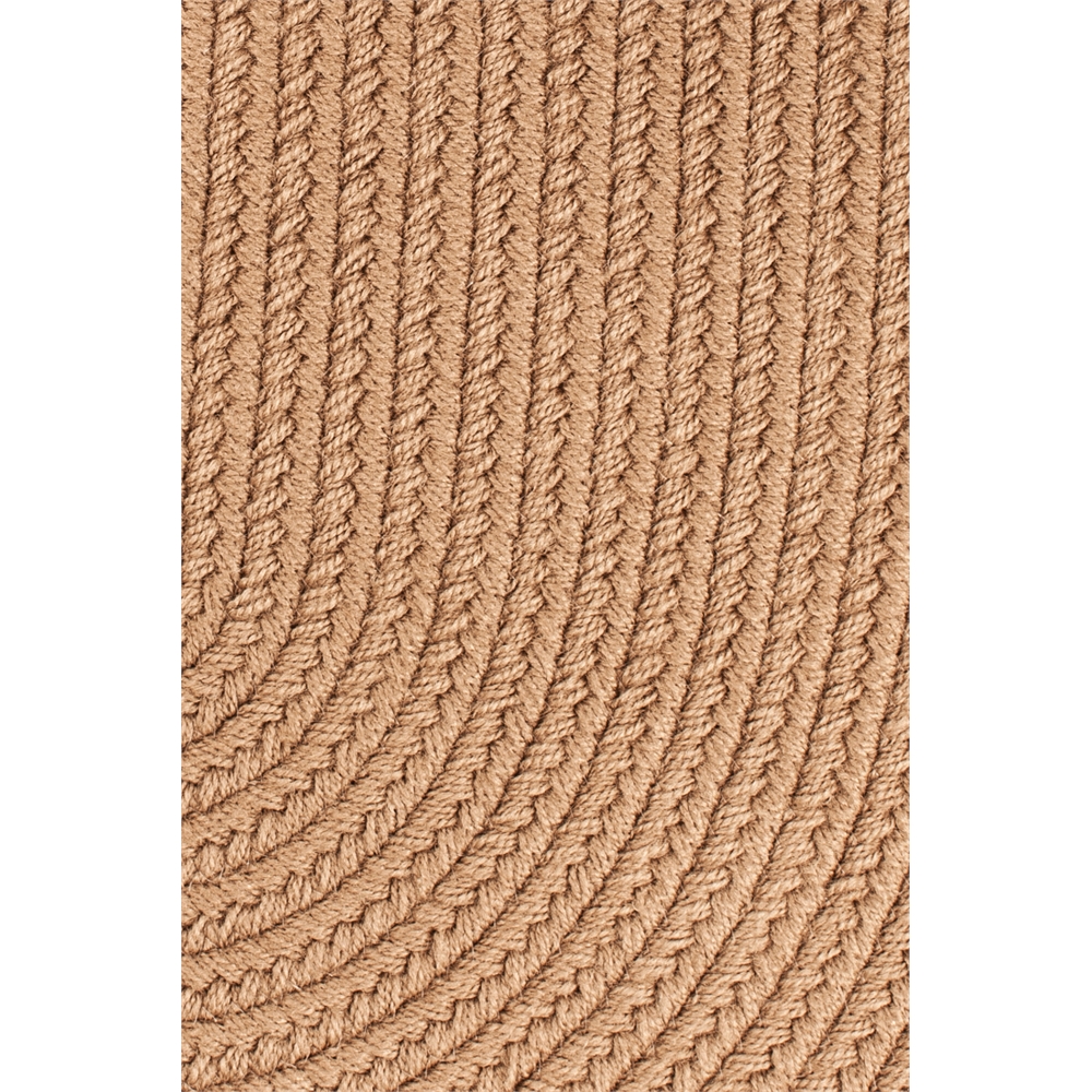 WearEver Camel Poly 18" x 36" Slice. Picture 1