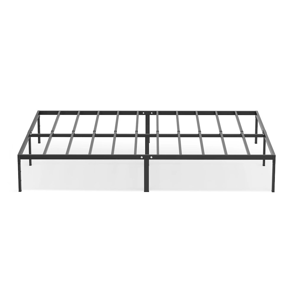 14" Metal Platform Bedframe. Picture 5