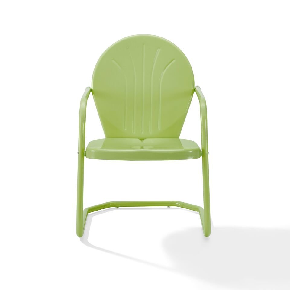 Griffith Retro Outdoor Chair. Picture 2