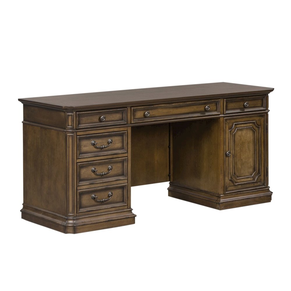 Amelia Credenza in Antique Toffee. Picture 1