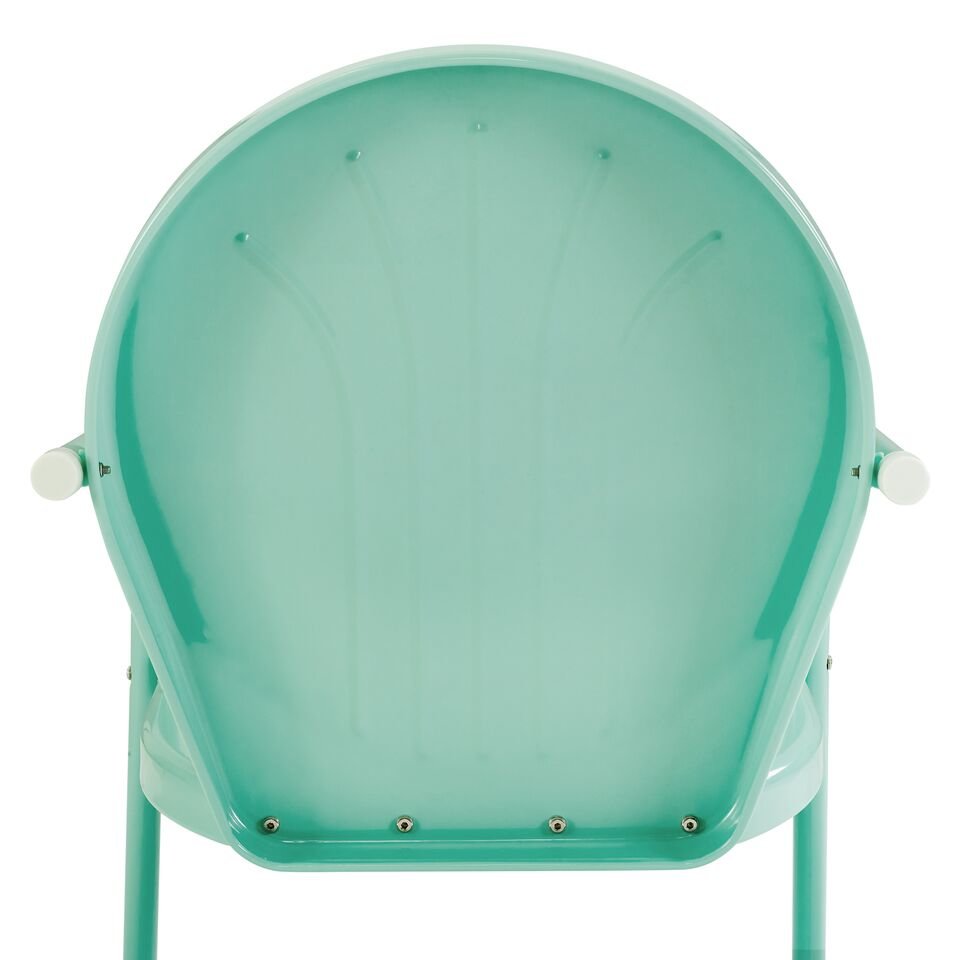 Griffith Retro Outdoor Chair. Picture 6