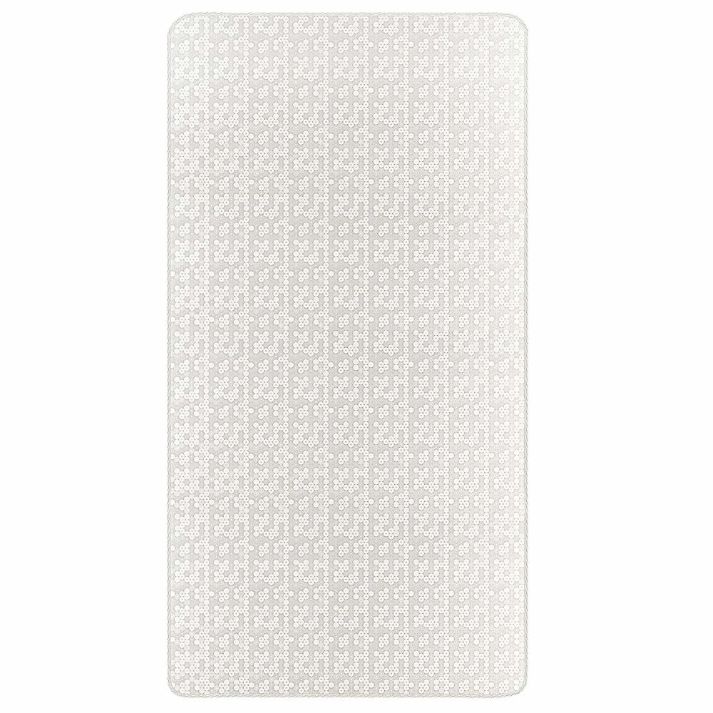 Dream On Me, Breathable 6 Inch Full Size Firm Foam Crib and Toddler Bed Mattress. Picture 1