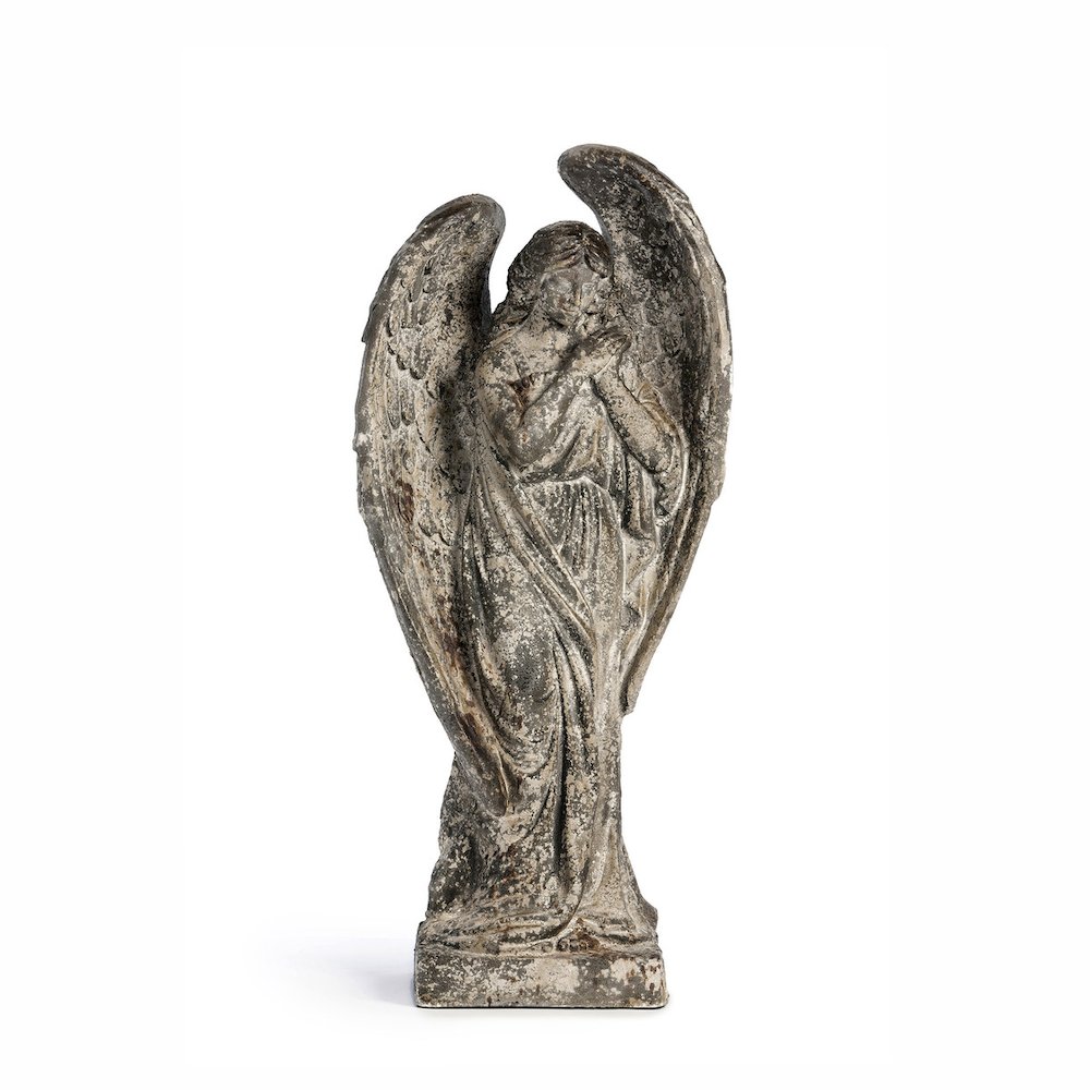 Tariel Garden Angel Statue. Picture 4