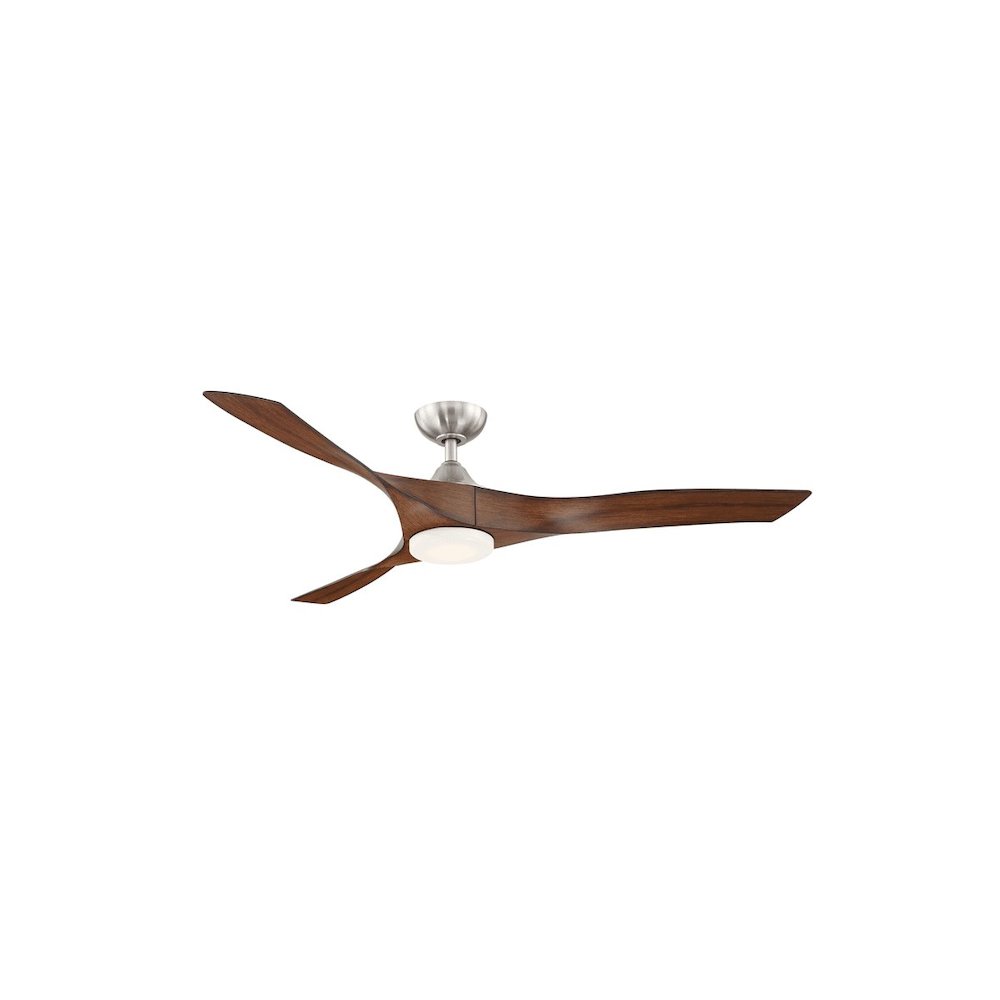 Willow 60 inch indoor/outdoor smart ceiling fan. Picture 1