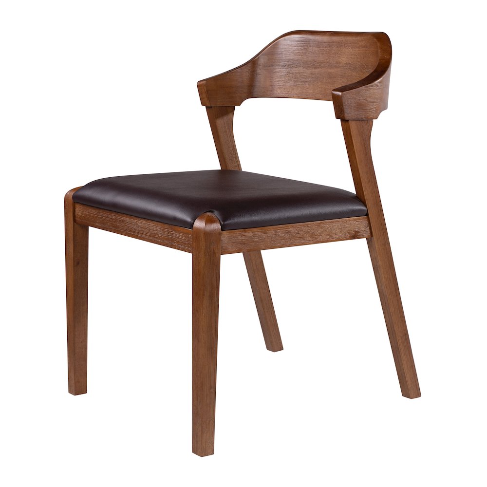 Rasmus Dining Side Chairs - Set of 2. Picture 2