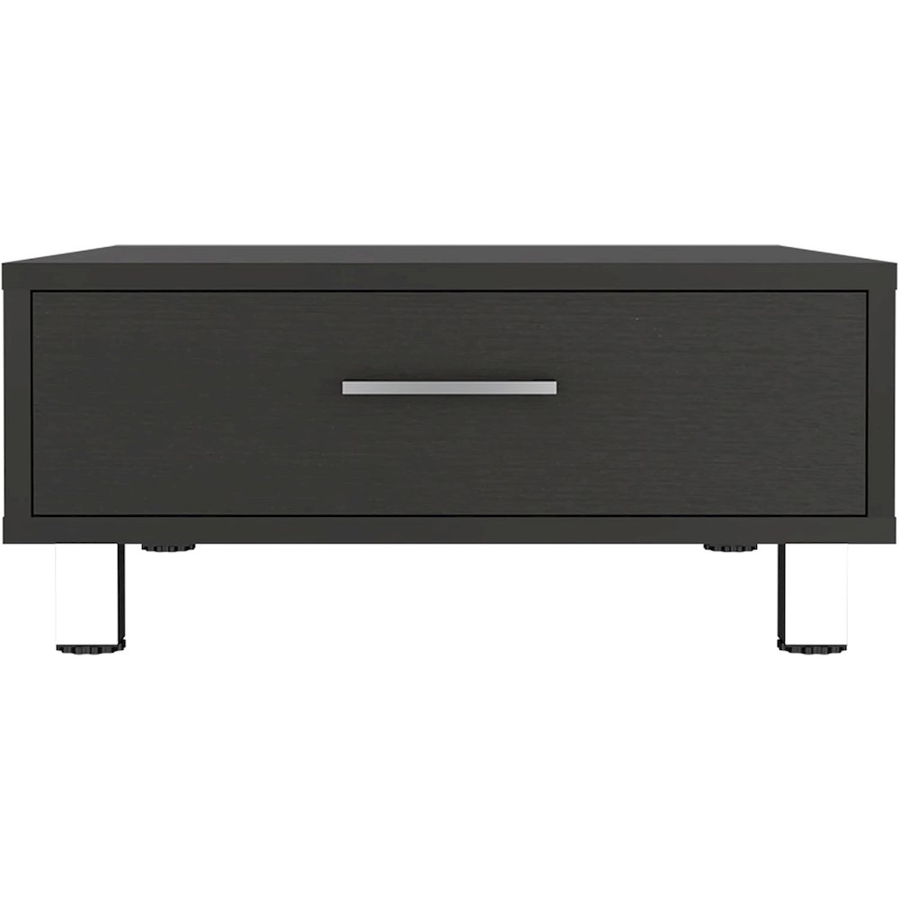 Being Coffee Table Black MDF. Picture 1
