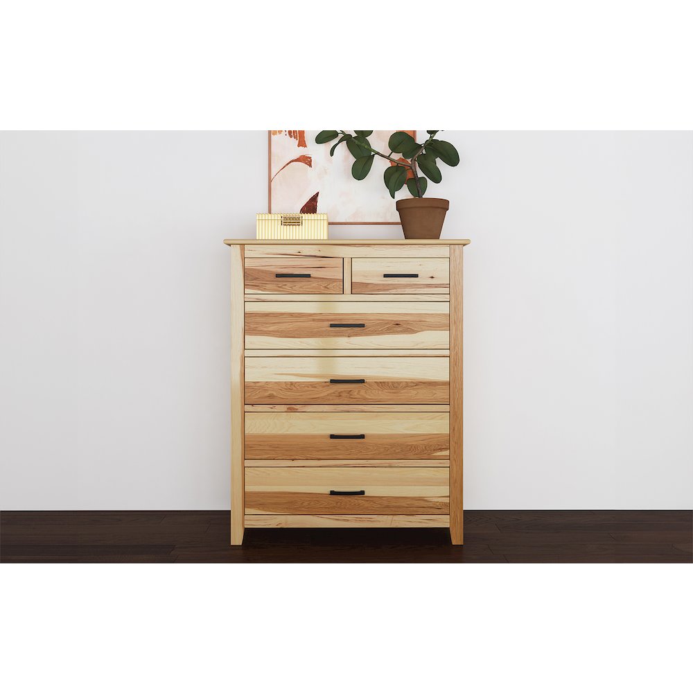 Gallagher Chest, Natural Hickory. Picture 4