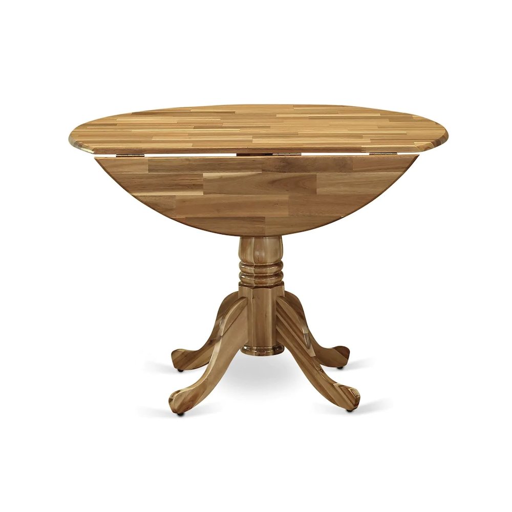 Dining Room Set Natural, DLEL5-ANA-05. Picture 4