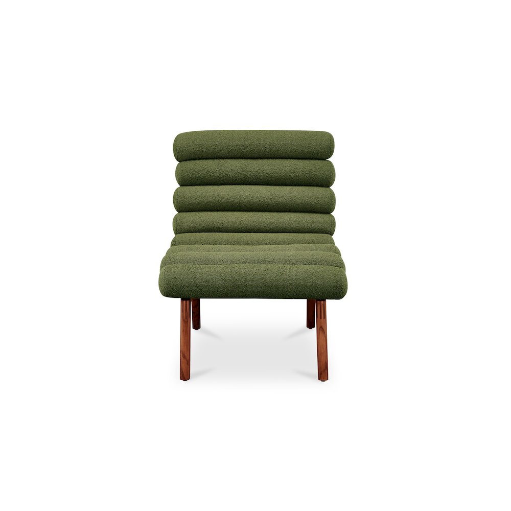 Arlo Accent Chair Dark Green. Picture 2