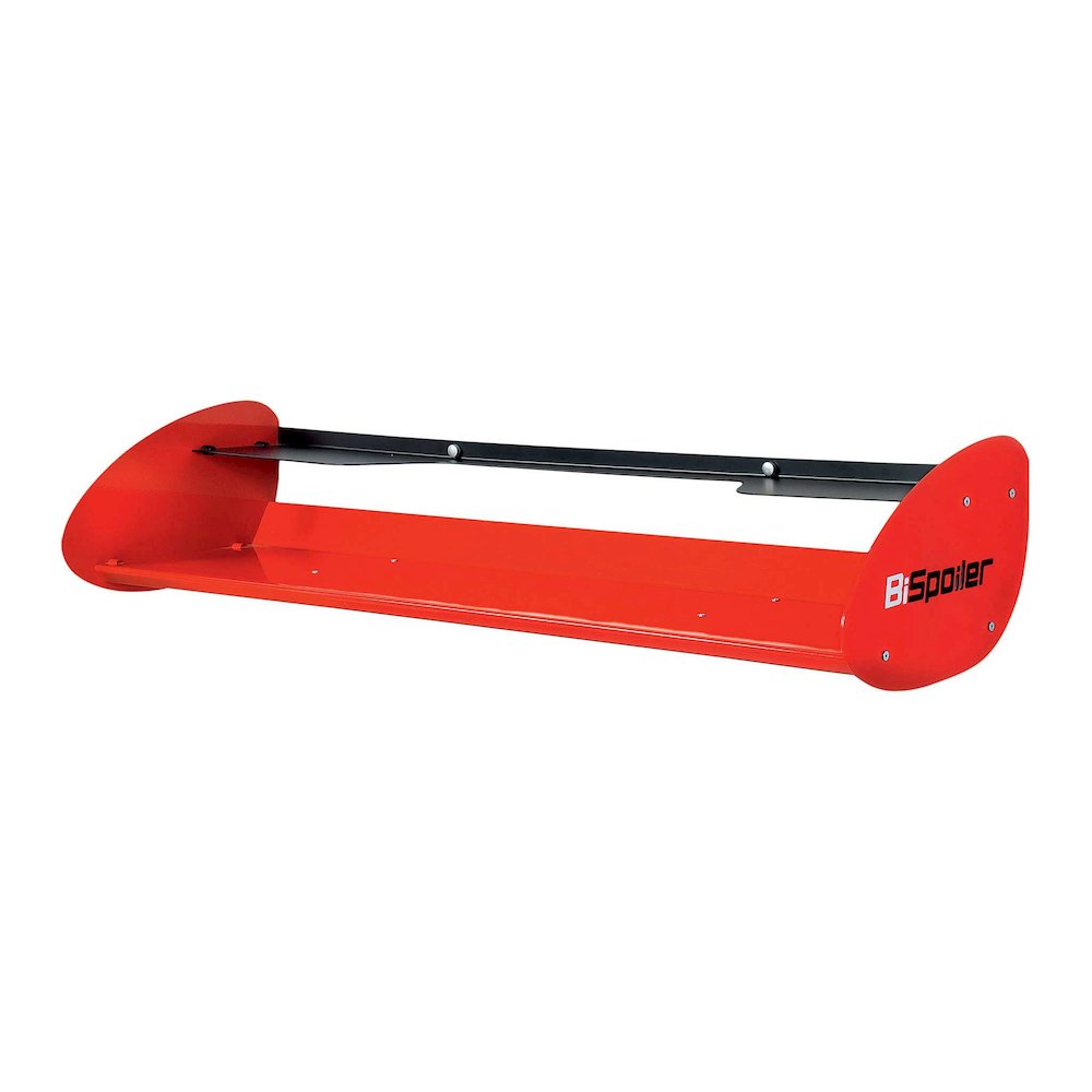 GTS Spoiler Metal Wall Shelf. Picture 1