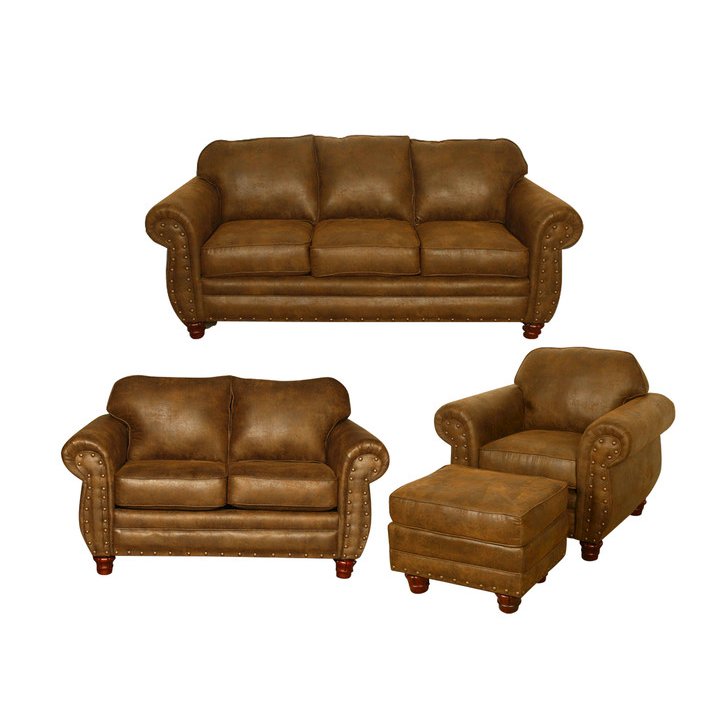 Sedona - 4 Piece Set. Picture 1