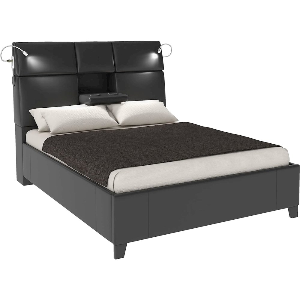 Calypso King Bed. Picture 4