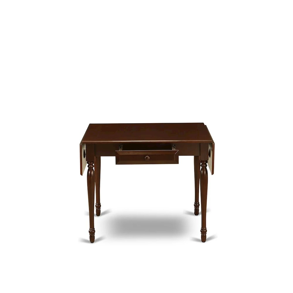 Dining Table Mahogany, MZT-MAH-T. Picture 3