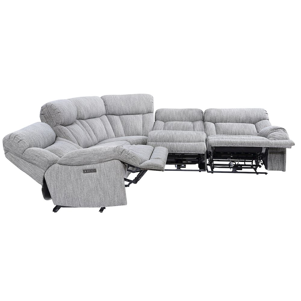 Park City 5PC Sectional. Picture 4