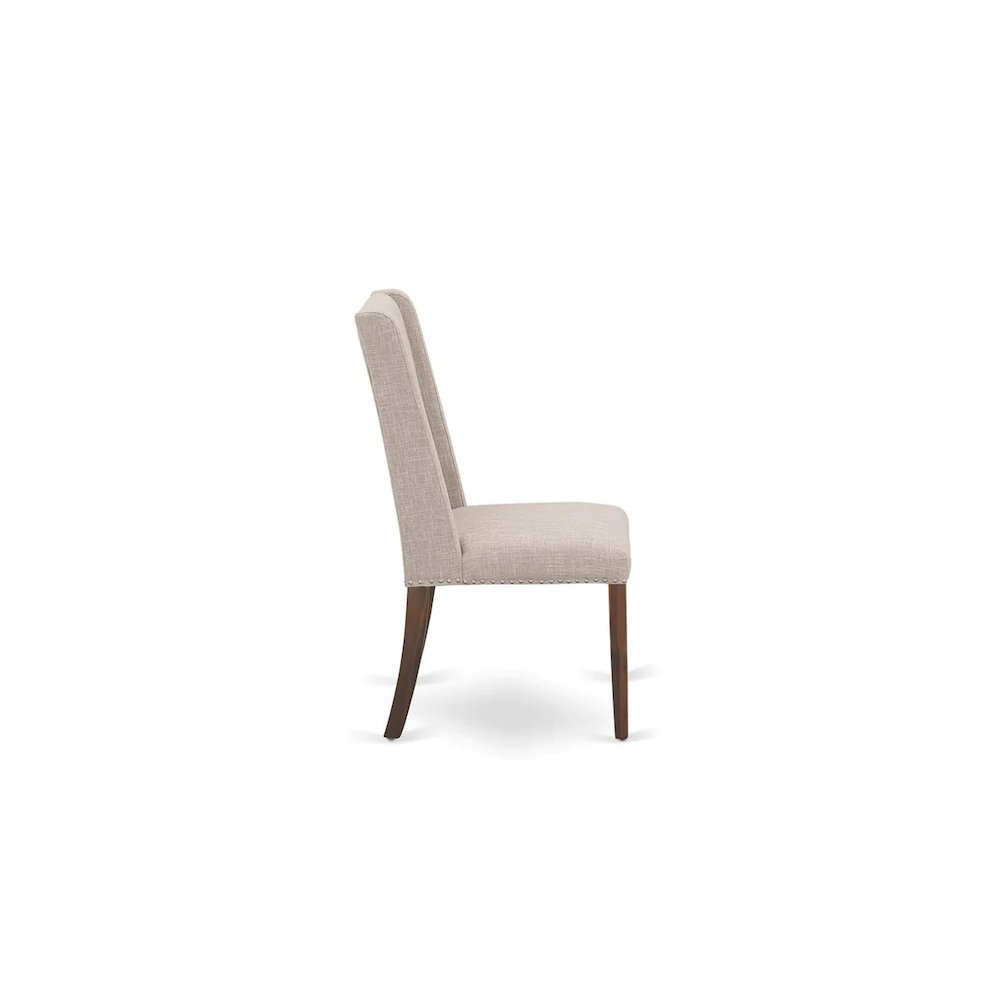 Dining Room Set Natural, ANFL5-ANA-04. Picture 7