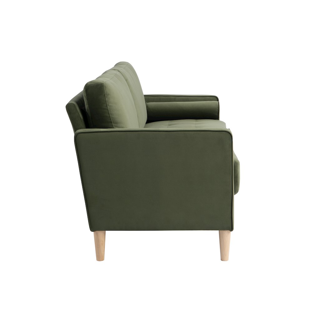 Langford Sofa Olive. Picture 3