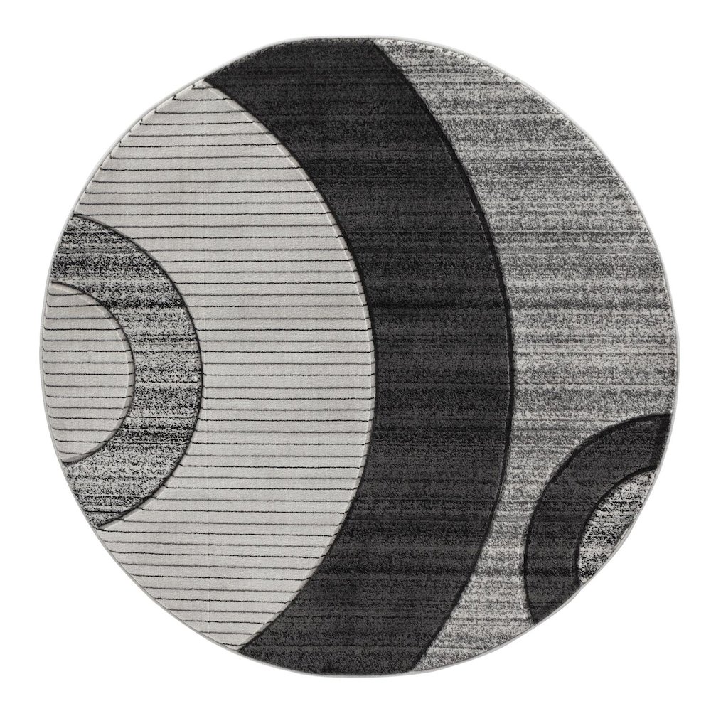 GLAMOR COLLECTION GM44 8'1'' X 8'1'' ROUND. Picture 1