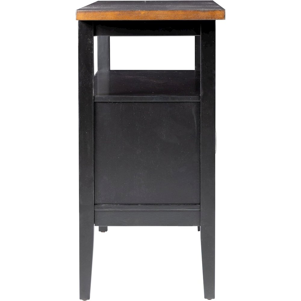 Potomac Server-Brown/Black. Picture 4