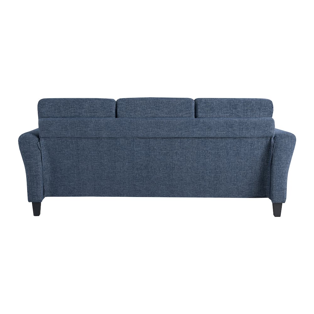 Westin Sofa Blue. Picture 4